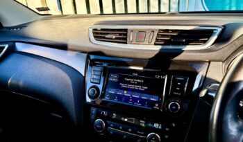 Nissan Qashqai 1.5 dCi Tekna, 2019, Manual, 5 Door Hatchback full