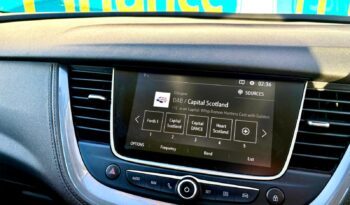 Vauxhall Grandland X 1.2 Sport Nav (s/s), 2018, Manual, 5 Door Hatchback full