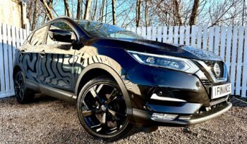 Nissan Qashqai 1.5 dCi Tekna, 2019, Manual, 5 Door Hatchback full