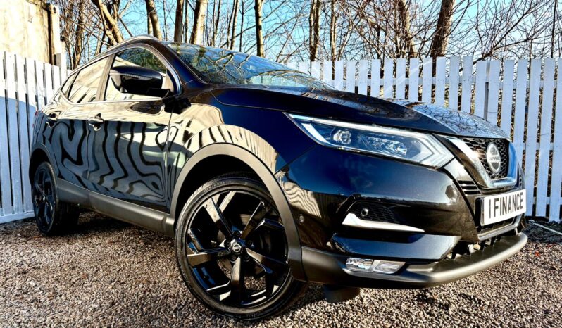 Nissan Qashqai 1.5 dCi Tekna, 2019, Manual, 5 Door Hatchback full
