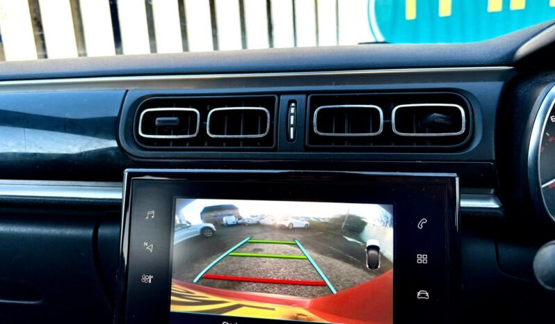 Citroen C3 1.2 PureTech Flair, 2017, Manual, 5 Door Hatchback full