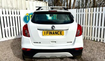 Vauxhall Mokka X 1.4i 16v Turbo Active (s/s), 2017, Manual, 5 Door Hatchback full