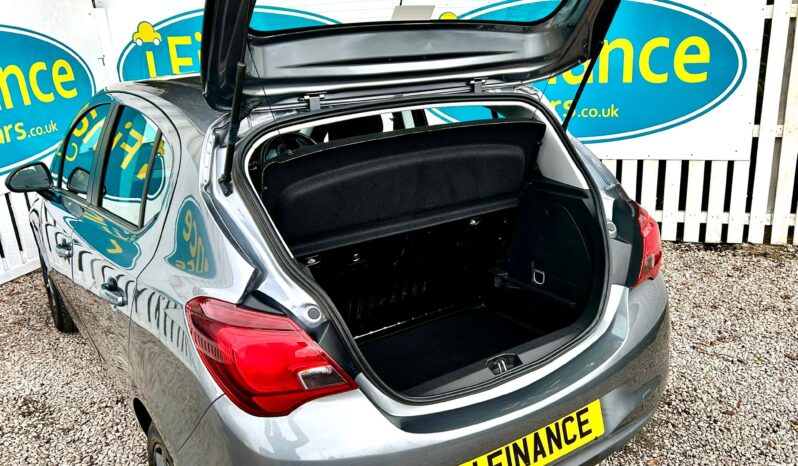 Vauxhall Corsa 1.4i ecoFLEX SRi, 2017, Manual, 5 Door Hatchback full