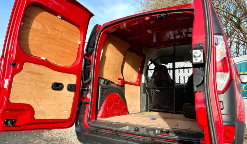 Renault Kangoo 1.5 dCi ENERGY ML19 Business, 2022, Manual, 5 Door Car Derived Van full