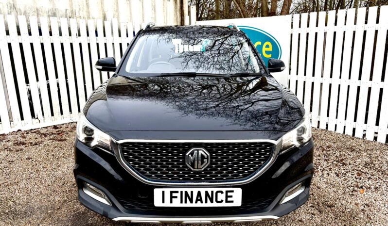MG ZS 1.5 VTI-Tech Excite, 2019, Manual, 5 Door Hatchback full