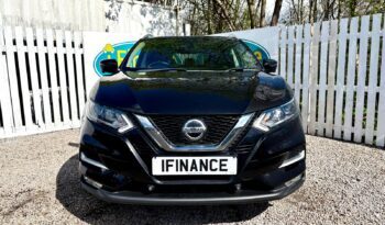 Nissan Qashqai 1.5 dCi Tekna, 2019, Manual, 5 Door Hatchback full