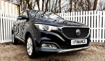 MG ZS 1.5 VTI-Tech Excite, 2019, Manual, 5 Door Hatchback full