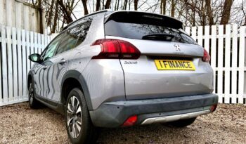Peugeot 2008 SUV 1.2 PureTech Allure Premium (s/s), 2018, Manual, 5 Door Hatchback full