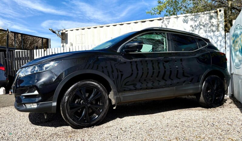 Nissan Qashqai 1.5 dCi Tekna, 2019, Manual, 5 Door Hatchback full