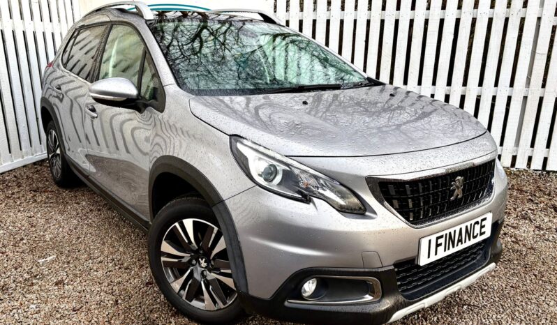 Peugeot 2008 SUV 1.2 PureTech Allure Premium (s/s), 2018, Manual, 5 Door Hatchback full