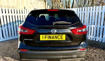 Nissan Qashqai 1.5 dCi Tekna, 2019, Manual, 5 Door Hatchback full