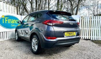 Hyundai Tucson 1.7 CRDi SE Nav Blue Drive, 2018, Manual, 5 Door Estate full