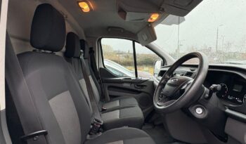 Ford Transit Custom Van 2.0 TDCi 300 L1H1, 2018, Manual, 5 Door Panel Van full