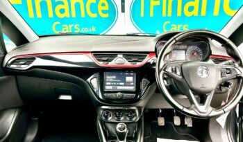 Vauxhall Corsa 1.4i ecoFLEX SRi, 2017, Manual, 5 Door Hatchback full