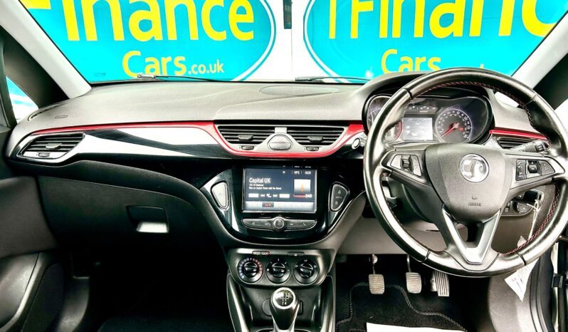 Vauxhall Corsa 1.4i ecoFLEX SRi, 2017, Manual, 5 Door Hatchback full