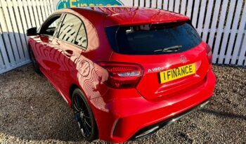 Mercedes-Benz A180d 1.5 AMG Line (s/s), 2018, Manual, 5 Door Hatchback full