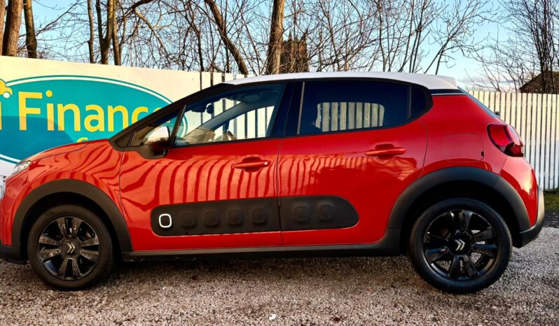 Citroen C3 1.2 PureTech Flair, 2017, Manual, 5 Door Hatchback full