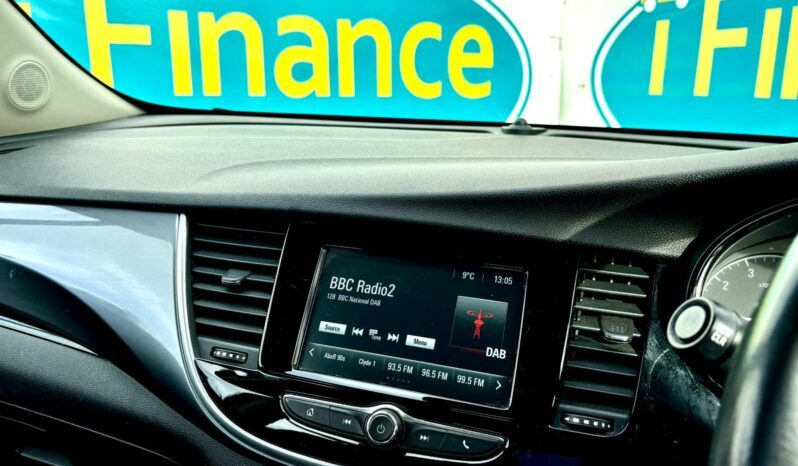 Vauxhall Mokka X 1.4i 16v Turbo Active (s/s), 2017, Manual, 5 Door Hatchback full