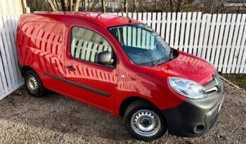 Renault Kangoo 1.5 dCi ENERGY ML19 Business, 2022, Manual, 5 Door Car Derived Van full