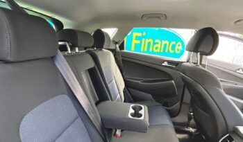 Hyundai Tucson 1.7 CRDi SE Nav Blue Drive, 2018, Manual, 5 Door Estate full