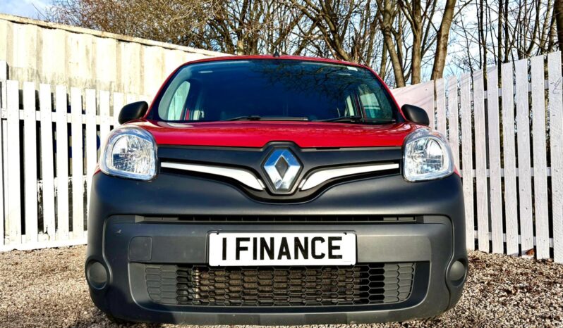 Renault Kangoo 1.5 dCi ENERGY ML19 Business, 2022, Manual, 5 Door Car Derived Van full