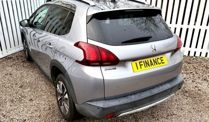Peugeot 2008 SUV 1.2 PureTech Allure Premium (s/s), 2018, Manual, 5 Door Hatchback full
