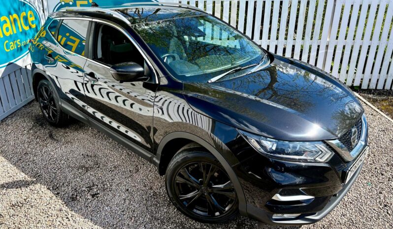 Nissan Qashqai 1.5 dCi Tekna, 2019, Manual, 5 Door Hatchback full