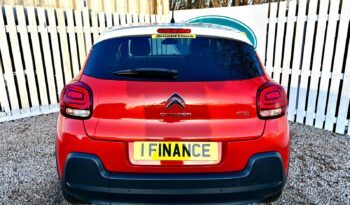 Citroen C3 1.2 PureTech Flair, 2017, Manual, 5 Door Hatchback full