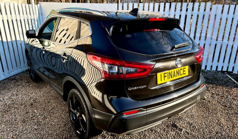 Nissan Qashqai 1.5 dCi Tekna, 2019, Manual, 5 Door Hatchback full