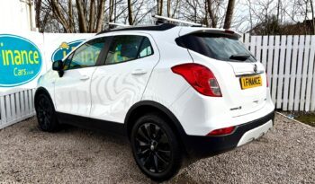 Vauxhall Mokka X 1.4i 16v Turbo Active (s/s), 2017, Manual, 5 Door Hatchback full