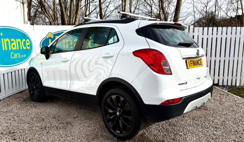 Vauxhall Mokka X 1.4i 16v Turbo Active (s/s), 2017, Manual, 5 Door Hatchback full