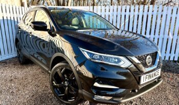 Nissan Qashqai 1.5 dCi Tekna, 2019, Manual, 5 Door Hatchback full