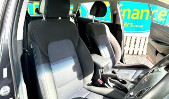 Hyundai Tucson 1.7 CRDi SE Nav Blue Drive, 2018, Manual, 5 Door Estate full