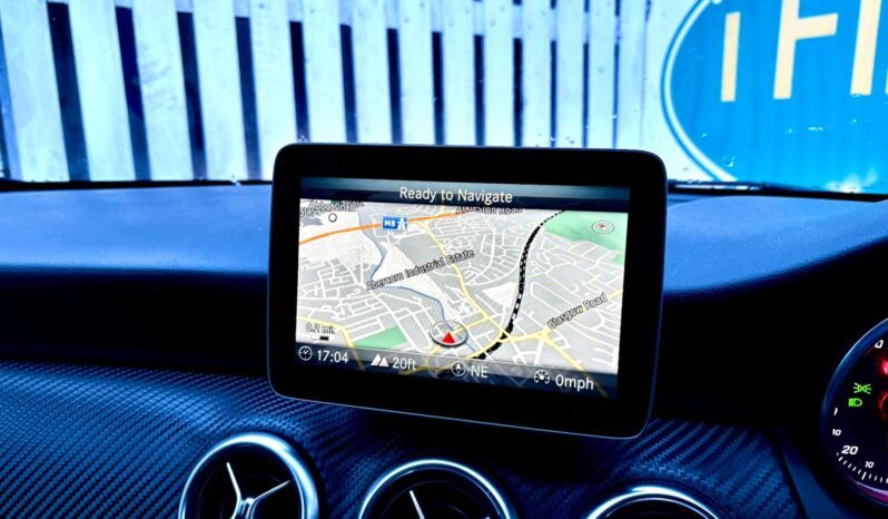 Mercedes-Benz A180d 1.5 AMG Line (s/s), 2018, Manual, 5 Door Hatchback full