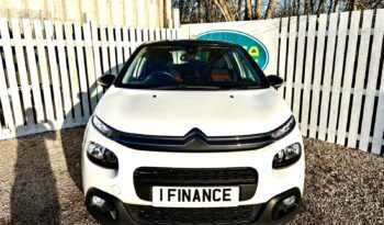 Citroen C3 1.2 PureTech Flair, 2017, Manual, 5 Door Hatchback full