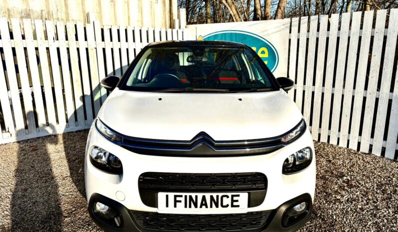 Citroen C3 1.2 PureTech Flair, 2017, Manual, 5 Door Hatchback full