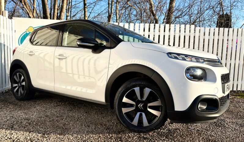 Citroen C3 1.2 PureTech Flair, 2017, Manual, 5 Door Hatchback full