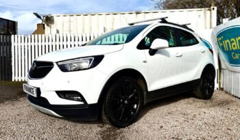 Vauxhall Mokka X 1.4i 16v Turbo Active (s/s), 2017, Manual, 5 Door Hatchback full