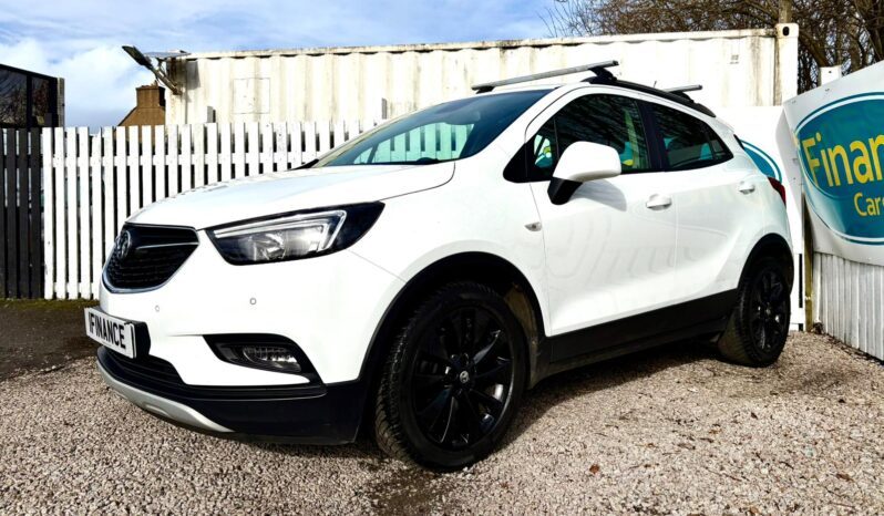 Vauxhall Mokka X 1.4i 16v Turbo Active (s/s), 2017, Manual, 5 Door Hatchback full