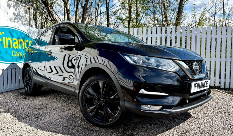 Nissan Qashqai 1.5 dCi Tekna, 2019, Manual, 5 Door Hatchback full