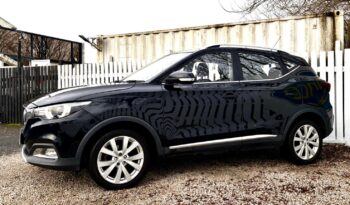 MG ZS 1.5 VTI-Tech Excite, 2019, Manual, 5 Door Hatchback full