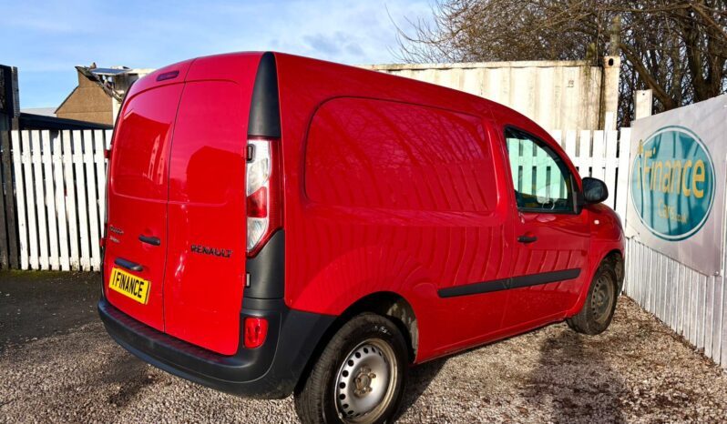 Renault Kangoo 1.5 dCi ENERGY ML19 Business, 2022, Manual, 5 Door Car Derived Van full