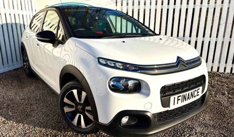 Citroen C3 1.2 PureTech Flair, 2017, Manual, 5 Door Hatchback full