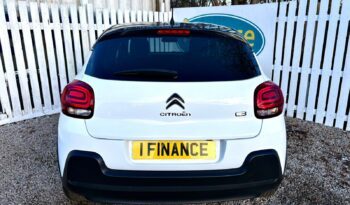 Citroen C3 1.2 PureTech Flair, 2017, Manual, 5 Door Hatchback full