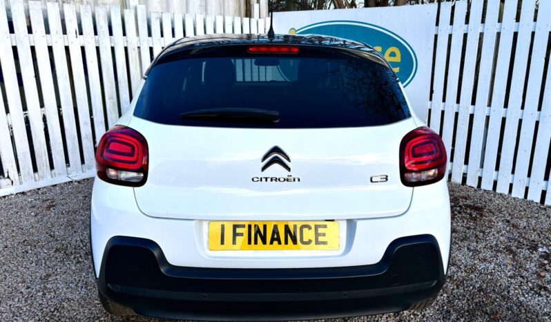 Citroen C3 1.2 PureTech Flair, 2017, Manual, 5 Door Hatchback full