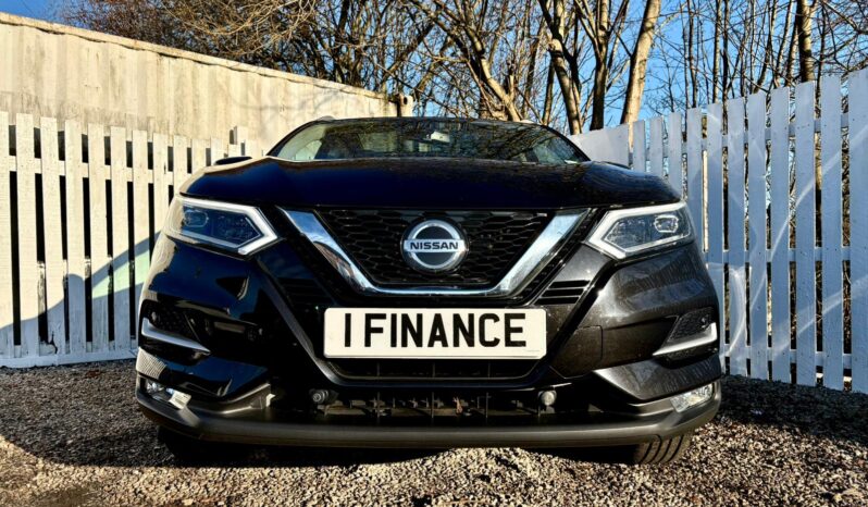 Nissan Qashqai 1.5 dCi Tekna, 2019, Manual, 5 Door Hatchback full