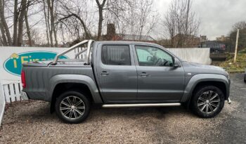 Volkswagen Amarok 2.0 BiTDI 4MOTION Highline, 2016, Automatic, 4 Door Double Cab Pickup Truck full