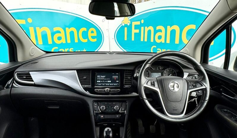 Vauxhall Mokka X 1.4i 16v Turbo Active (s/s), 2017, Manual, 5 Door Hatchback full