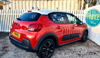 Citroen C3 1.2 PureTech Flair, 2017, Manual, 5 Door Hatchback full