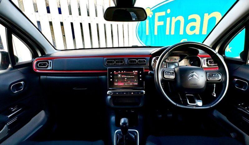 Citroen C3 1.2 PureTech Flair, 2017, Manual, 5 Door Hatchback full